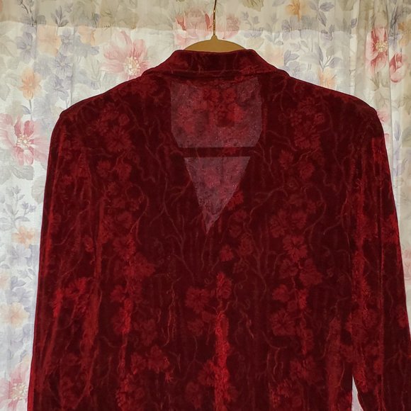 Coldwater creek top - Picture 4 of 4